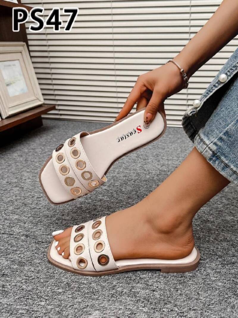 Klapki damskie Roz 36-41 / 12 par 1